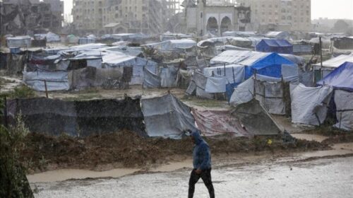 8 vende evropiane, Kanadaja dhe Japonia shprehin “shqetësime serioze” për krizën e vazhdueshme në Gaza