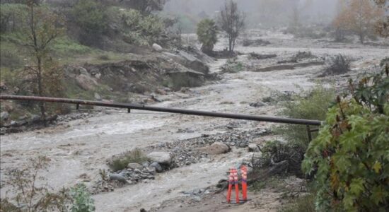 SHBA, rritet në 3 numri i viktimave nga moti i keq në Kaliforni