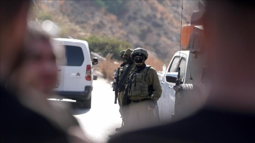 Izraeli liron ushtarin që goditi me motor 4-rrotësh një palestinez pranë Ramallahut