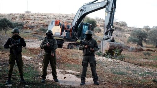 Sulmet izraelite shkaktojnë humbje prej 7 milionë dollarësh në tokat bujqësore palestineze brenda një jave