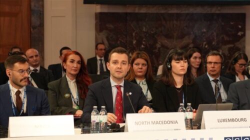 Mucunski në Vjenë kërkon modernizim dhe funksionim të parashikueshëm të OSBE-së