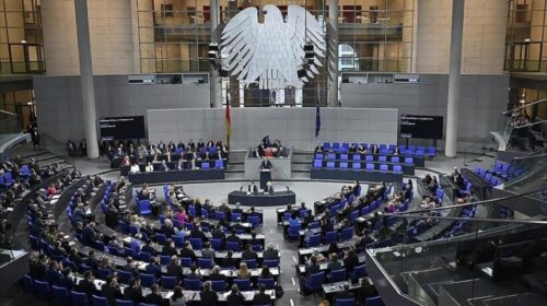 Parlamenti gjerman miraton ligjin e ri për shërbimin ushtarak
