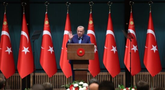 Erdogan: Turqia do të vazhdojë të tregojë të vërtetën për atë që po ndodh në Gaza