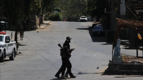 Siria njofton arrestimin e anëtarit të një “celule terroriste” në Latakia