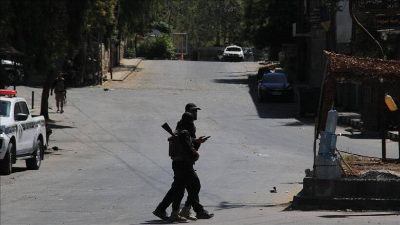 Siria njofton arrestimin e anëtarit të një “celule terroriste” në Latakia