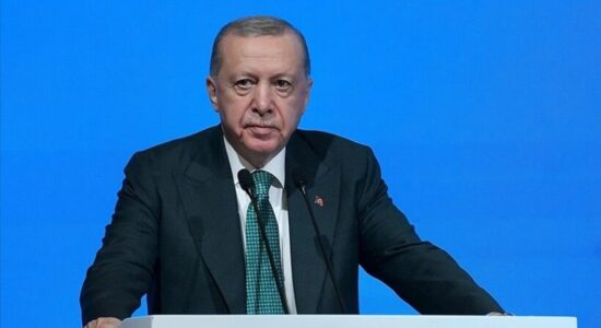 Erdogan: Gjenocidi në Gaza “minoi rëndë” vlerat universale të të drejtave të njeriut