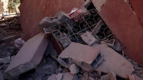Marok, 19 të vdekur dhe 16 të plagosur pas shembjes së dy ndërtesave
