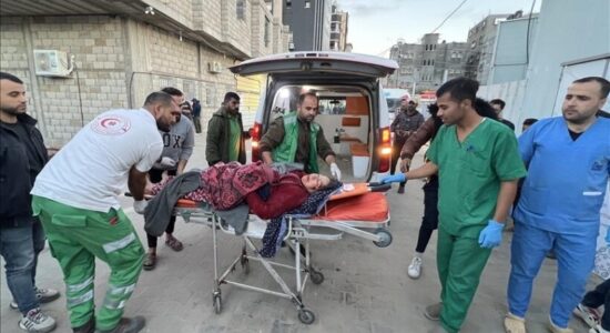 Shefi i OBSH-së: Mbi 10.600 pacientë janë evakuuar nga Gaza