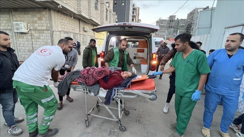 Shefi i OBSH-së: Mbi 10.600 pacientë janë evakuuar nga Gaza