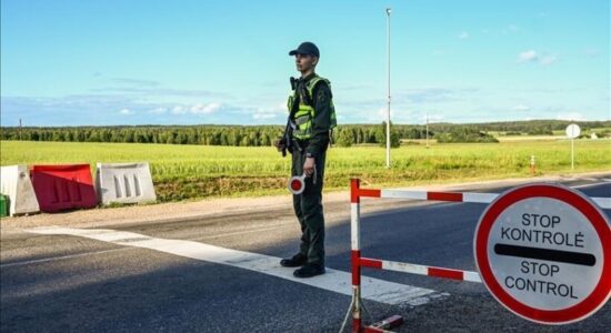 Lituania kërkon mbështetjen e BE-së dhe SHBA-së për të frenuar kontrabandën e balonave nga Bjellorusia