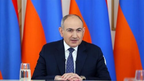 Kryeministri armen: Ka ardhur koha për hapa konkretë në marrëdhëniet dypalëshe me Turqinë