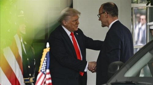 Kancelari gjerman Merz Trumpit: X-i i Elon Muskut duhet të zbatojë ligjin në Evropë