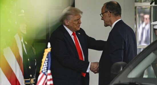 Kancelari gjerman Merz Trumpit: X-i i Elon Muskut duhet të zbatojë ligjin në Evropë