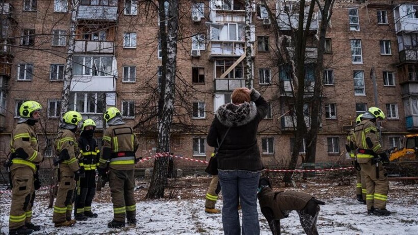 Rusia dhe Ukraina akuzojnë njëra-tjetrën për sulme ajrore gjatë natës përpara bisedimeve Trump-Zelenskyy