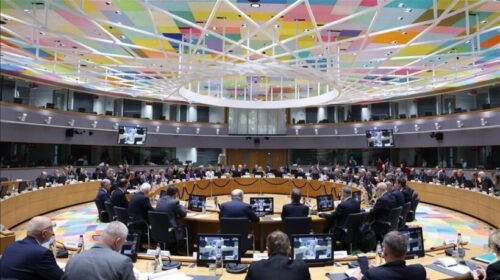 BE-ja dështon të arrijë marrëveshje për përdorimin e aseteve të ngrira ruse për Ukrainën