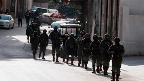 Forcat izraelite shtrëngojnë rrethimin në Bregun Perëndimor, bastisin qytetin Qalqilya