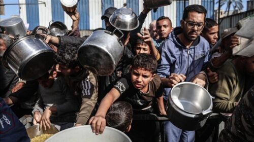 Përkeqësohet kriza e urisë në Gaza, pasi bllokada çnjerëzore e Izraelit vazhdon
