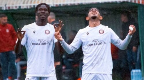 Struga fiton Tikveshin në Kavadar