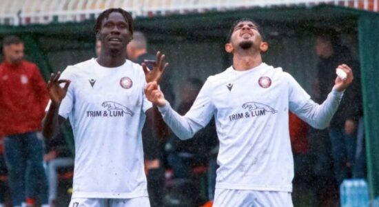 Struga fiton Tikveshin në Kavadar