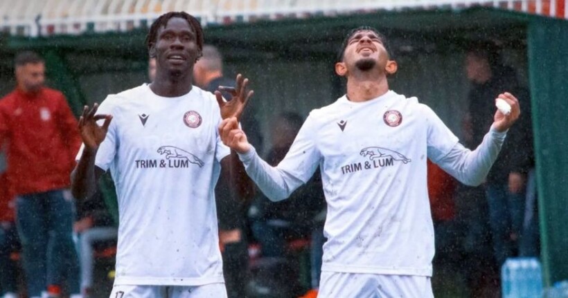 Struga fiton Tikveshin në Kavadar