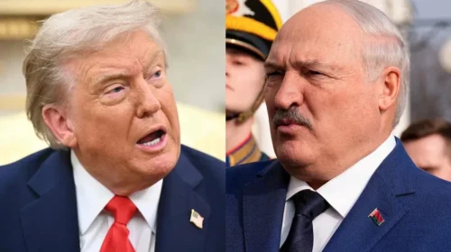 Bjellorusia liron 123 të burgosur pas heqjes së sanksioneve nga SHBA