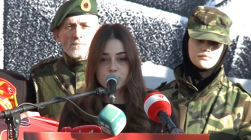 Shqipdona Mazari: UÇK-ja ishte përgjigjja e një populli që nuk pranoi kurrë zhdukje