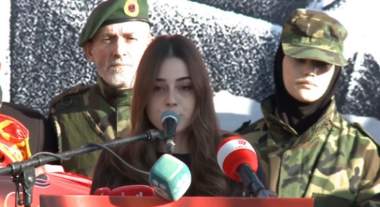 Shqipdona Mazari: UÇK-ja ishte përgjigjja e një populli që nuk pranoi kurrë zhdukje