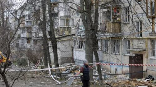 Nuk ndalen sulmet ruse në rajonin e Kievit, disa të plagosur dhe dëme në infrastrukturë