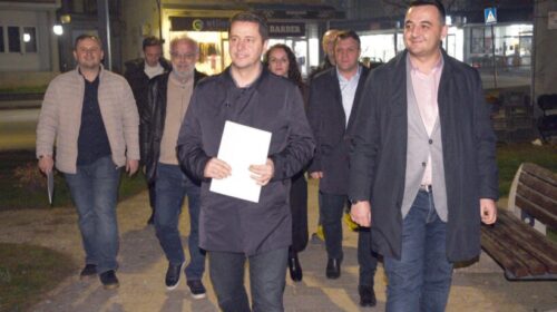 Valbon Limani dorëzon kandidaturën për Gostivarin: Ju ma dhatë fitoren, kjo më motivon më shumë!