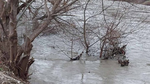 Është gjetur i pajetë një trup në lumin Vardar