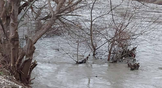 Është gjetur i pajetë një trup në lumin Vardar