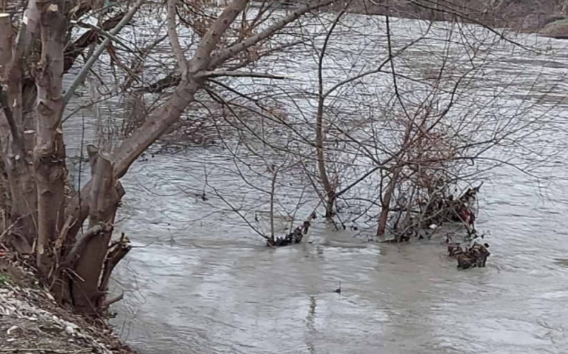 Është gjetur i pajetë një trup në lumin Vardar