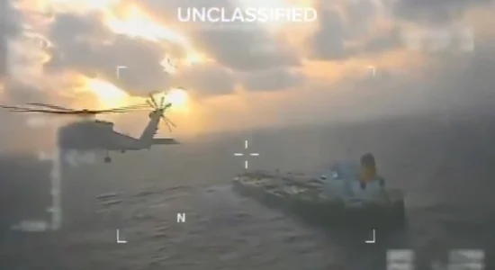 SHBA sekuestron një tjetër anije me cisternë nafte në brigjet e Venezuelës