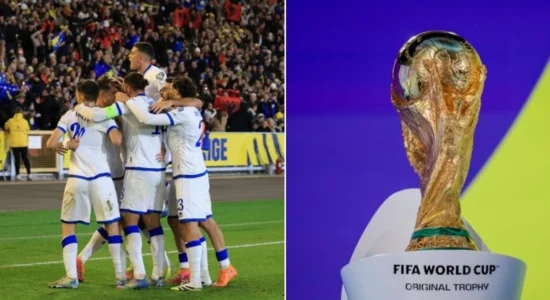 Mësohen kundërshtarët e mundshëm të Kosovës në rast kualifikimi në Kupën e Botës 2026