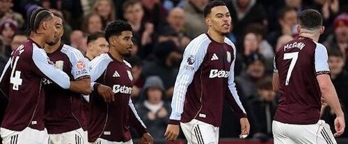 Aston Villa ‘koleksionon’ fitoren e 10-të, Manchester United humbet përsëri…