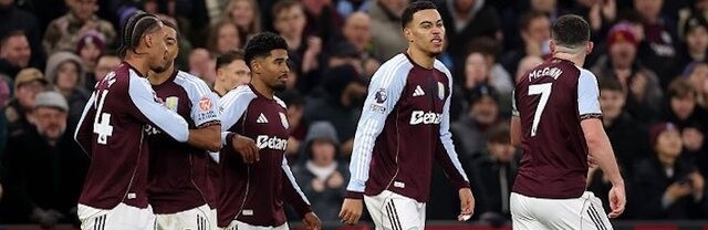 Aston Villa ‘koleksionon’ fitoren e 10-të, Manchester United humbet përsëri…