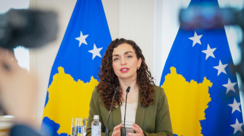 Osmani: Ne kemi besim të plotë në administratën Trump