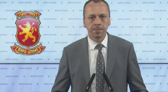 Petrushevski: Kocevski vetë e pranoi se Prokuroria Publike nuk mund të vazhdojë të funksionojë me legjitimitet të humbur