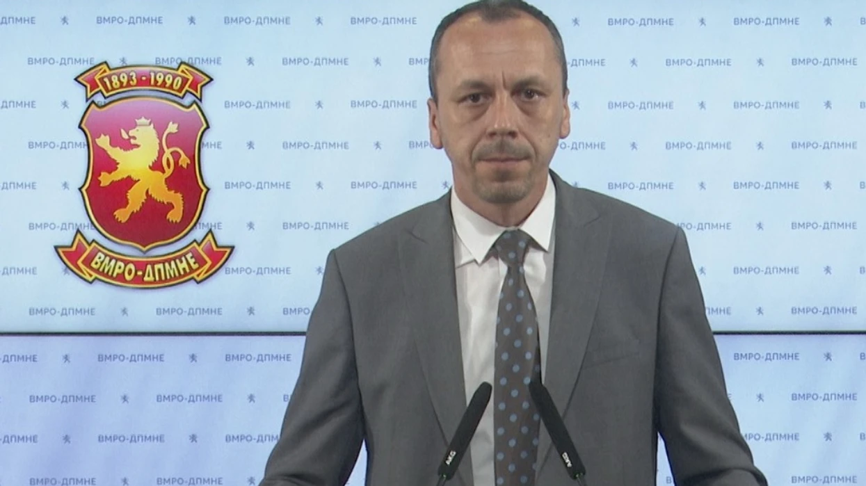 Petrushevski: Kocevski vetë e pranoi se Prokuroria Publike nuk mund të vazhdojë të funksionojë me legjitimitet të humbur