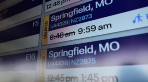 Stuhia e fortë godet SHBA/ Anulohen mijëra fluturime