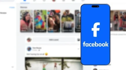 Facebook teston abonimin për shpërndarësit e më shumë se dy linqeve në muaj