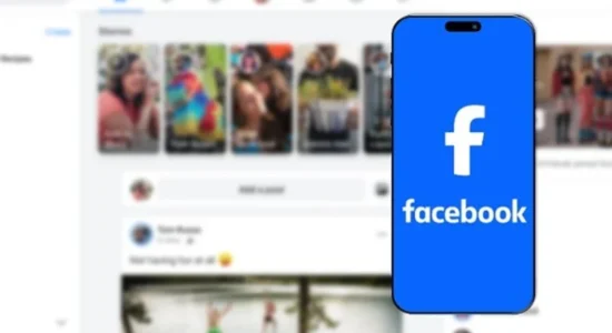 Facebook teston abonimin për shpërndarësit e më shumë se dy linqeve në muaj