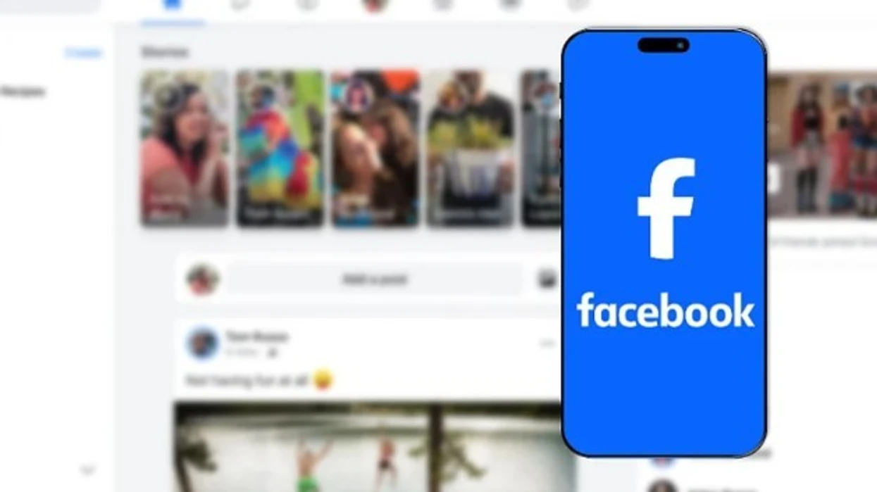 Facebook teston abonimin për shpërndarësit e më shumë se dy linqeve në muaj