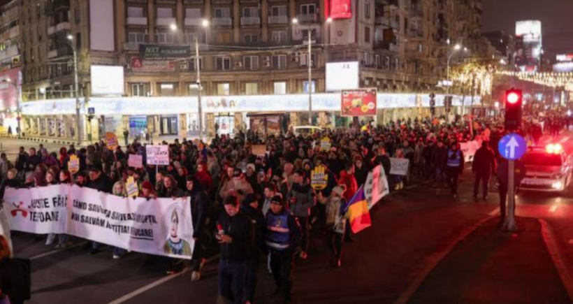 Rumani/ Qeveria i mbijeton votës së mosbesimit për pensionet gjyqësore