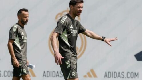 As shkarkimi i mundshëm i Xabi Alonsos nuk ndikon në të ardhmen e yllit të Real Madridit