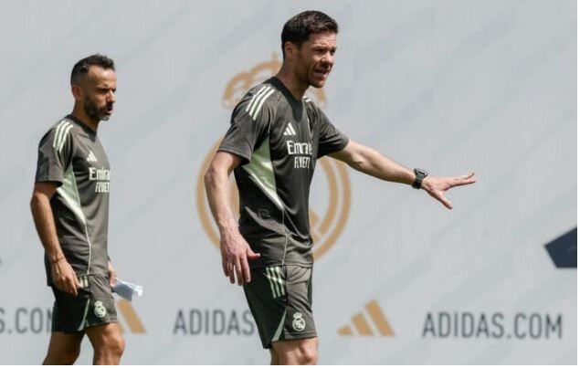 As shkarkimi i mundshëm i Xabi Alonsos nuk ndikon në të ardhmen e yllit të Real Madridit