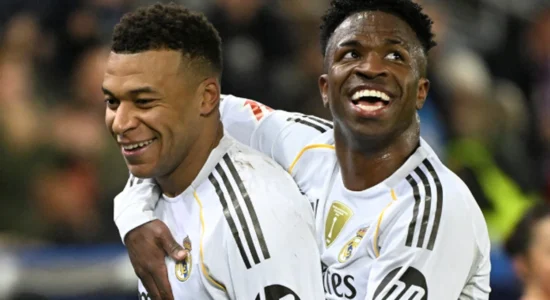 Mbappe dhe Rodrygo nderojnë Real Madridin, vazhdon ndjekja ndaj Barcelonës