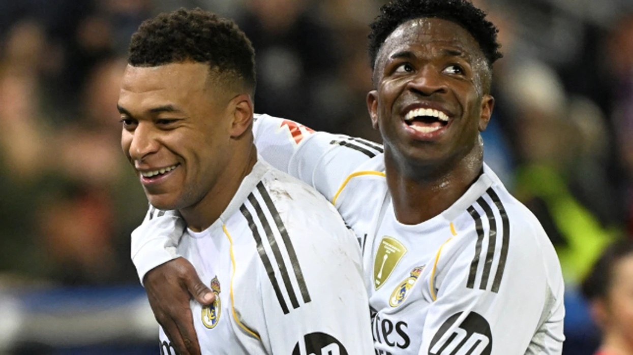 Mbappe dhe Rodrygo nderojnë Real Madridin, vazhdon ndjekja ndaj Barcelonës