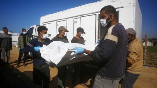 Rritet në  70.112 numri i palestinezëve të vrarë në gjen’ocidin izraelit në Gaza