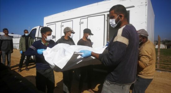 Rritet në  70.112 numri i palestinezëve të vrarë në gjen’ocidin izraelit në Gaza